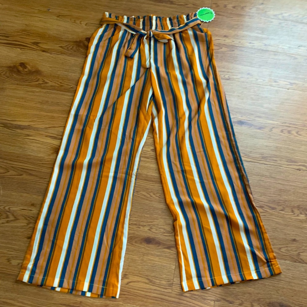 Breeze Ever mustard pants